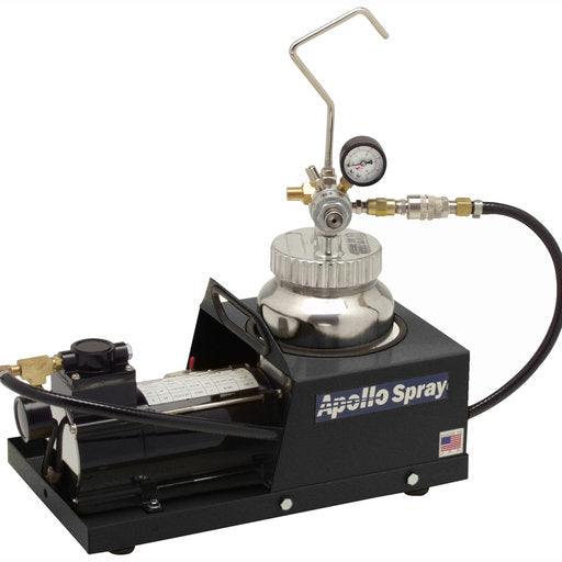 APOLLO 2 Qt. Fluid Feed System