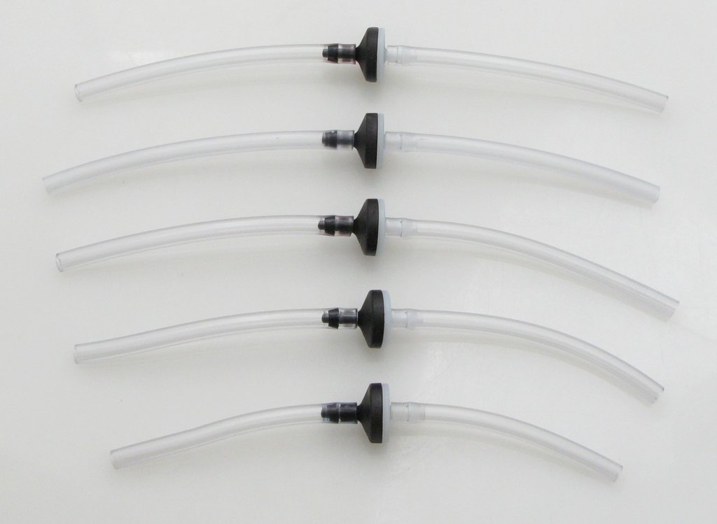 APOLLO FS1671 A5110/A5610 PART #25 : Air feed tube & non return valve - 5 Pack