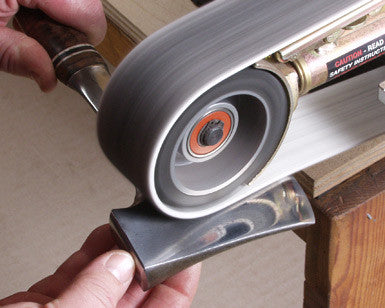 MultiTool Polishing Belt 2" Wide