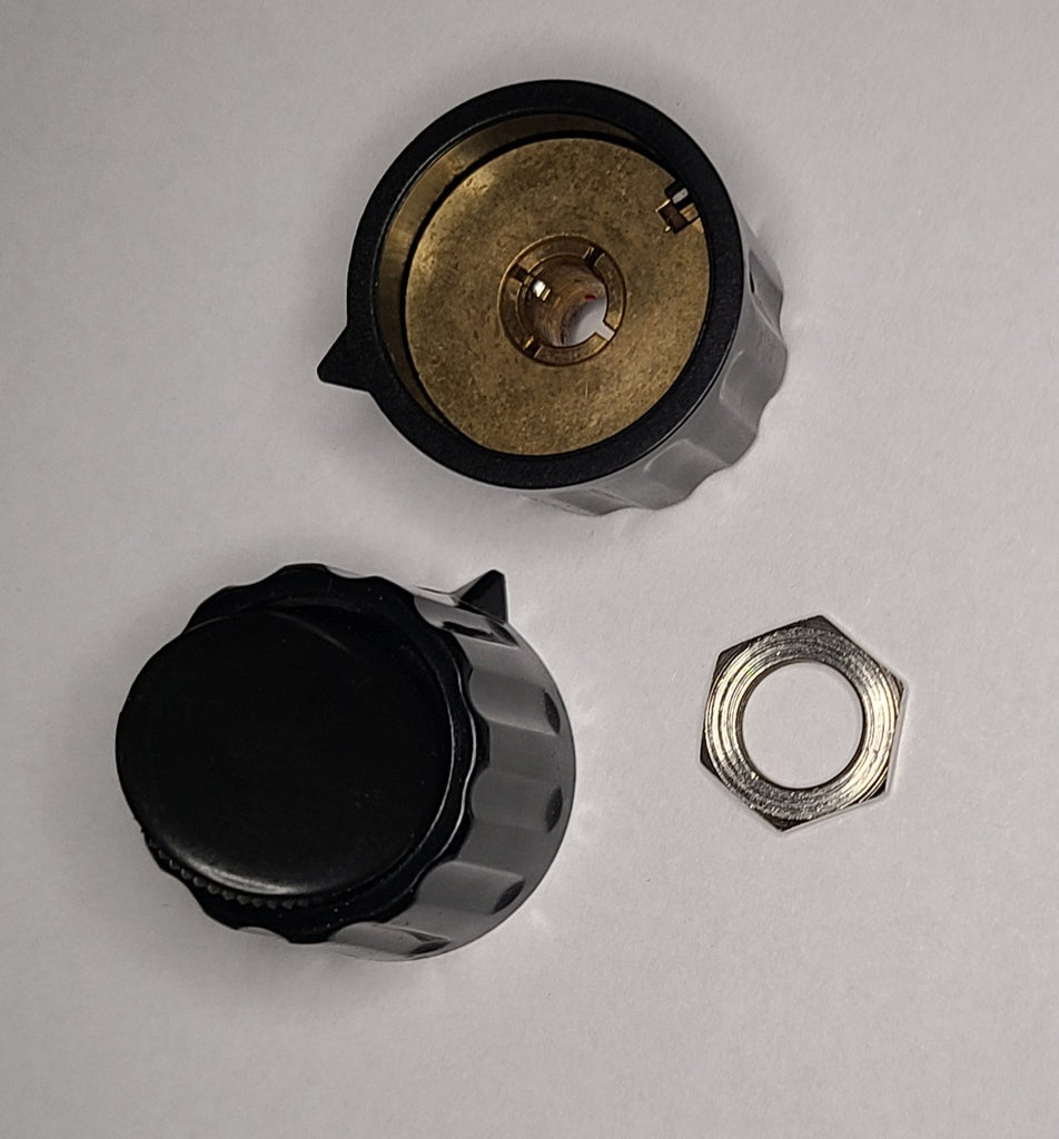 M18-V/M18-S Part Number 265K : KNOB FOR VS SWITCH