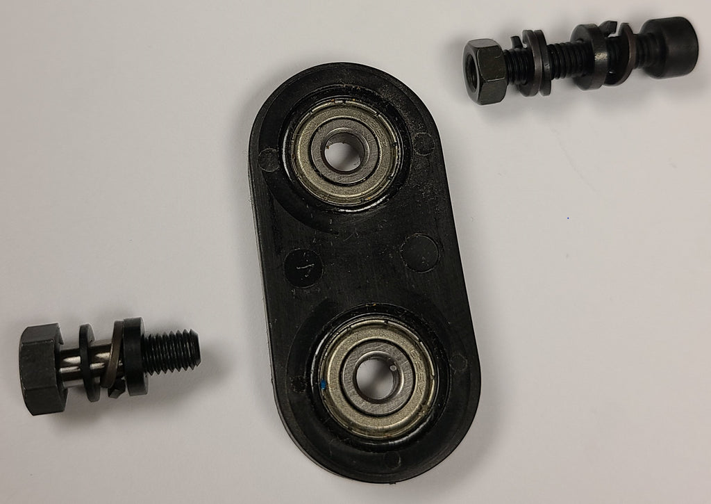 M14-E/M2 PART NUMBER 021K : CONNECTOR KIT INCLUDING hardware shown