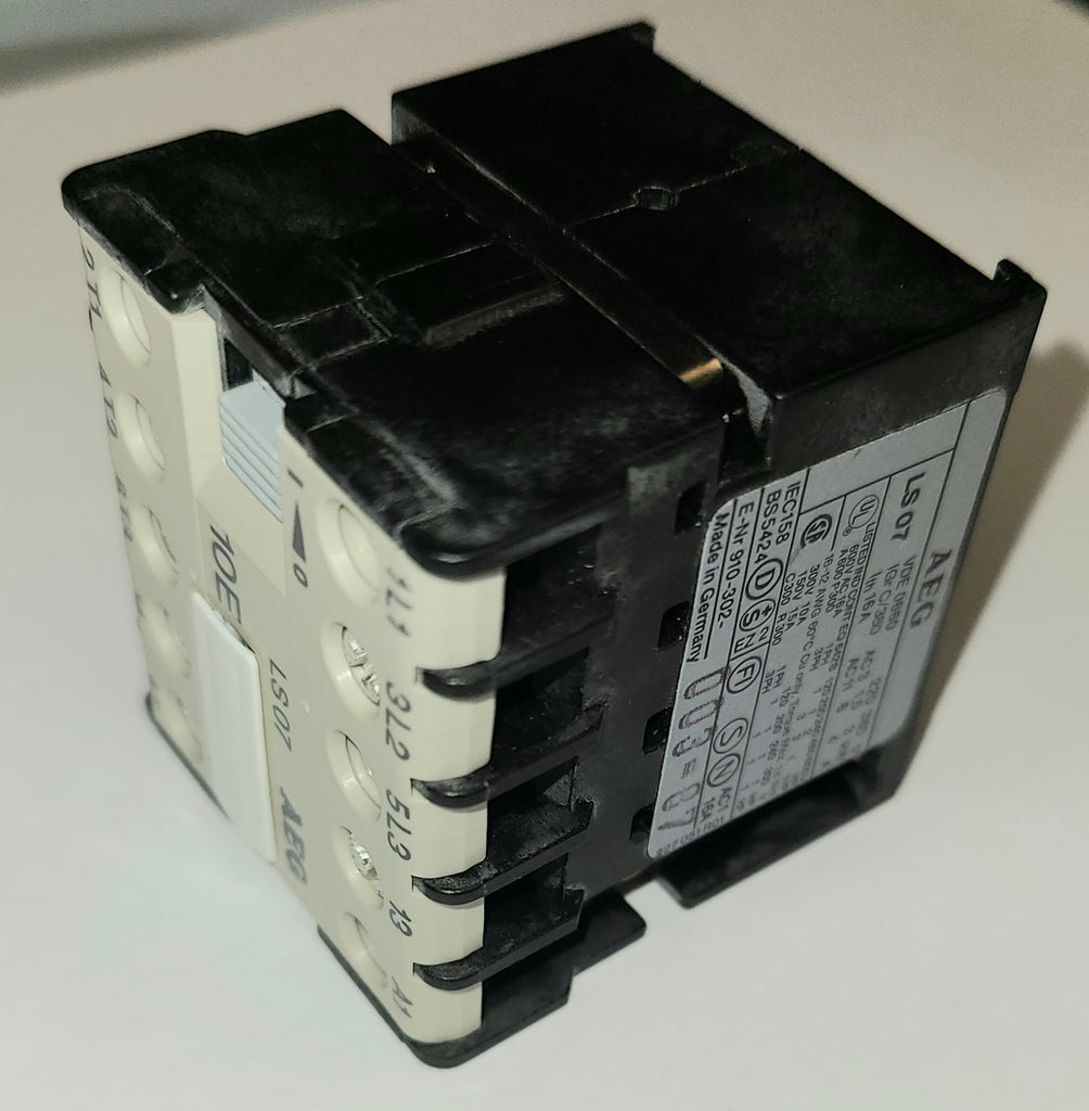Polymax Part Number 090 : AEG RELAY for SWITCH ,UP TO SER#5282