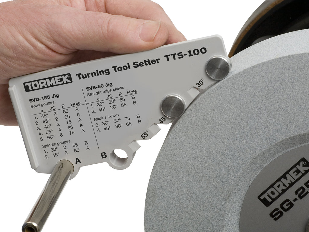 Tormek TTS-100 Turning Tool Setter