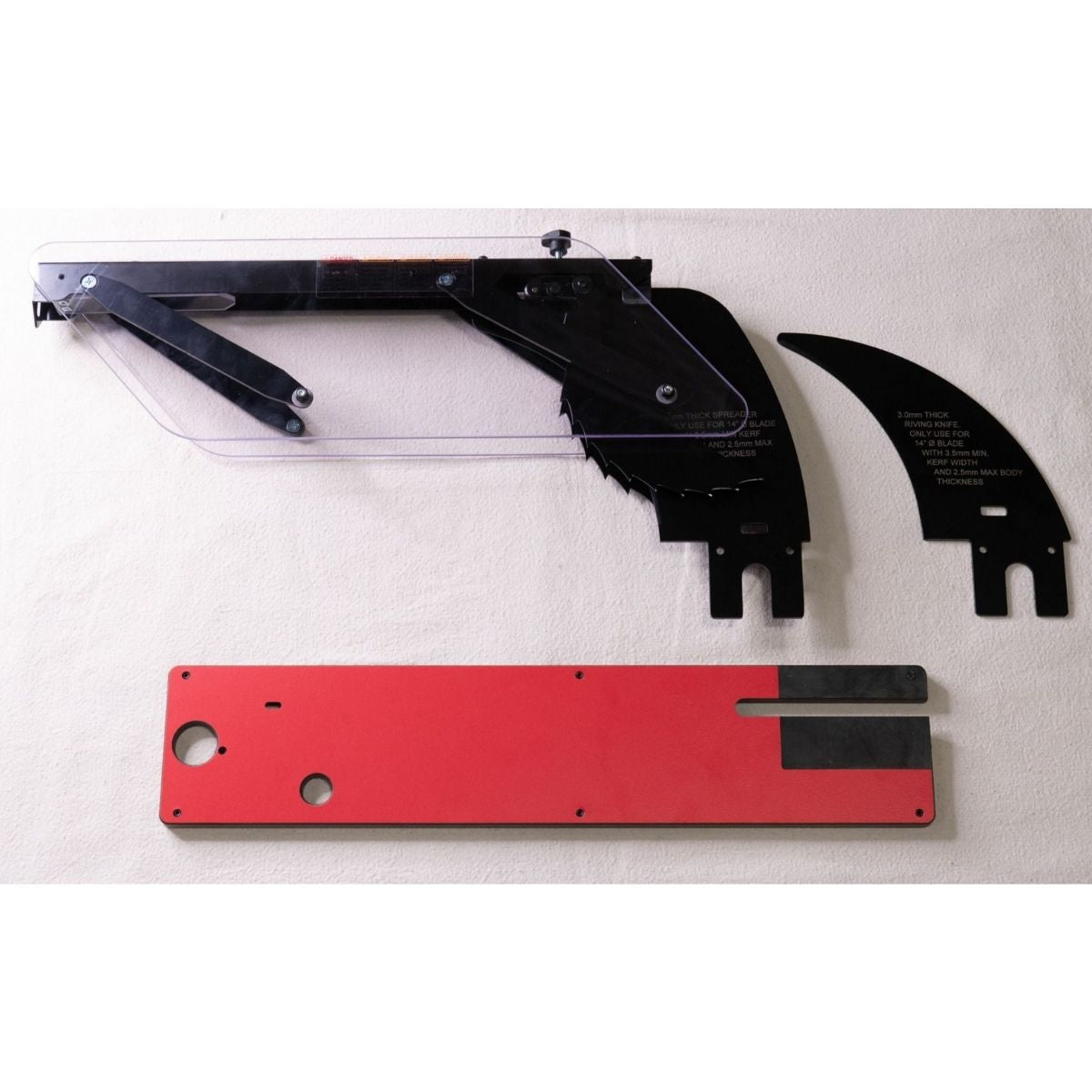 Oliver Table Saw Accessories