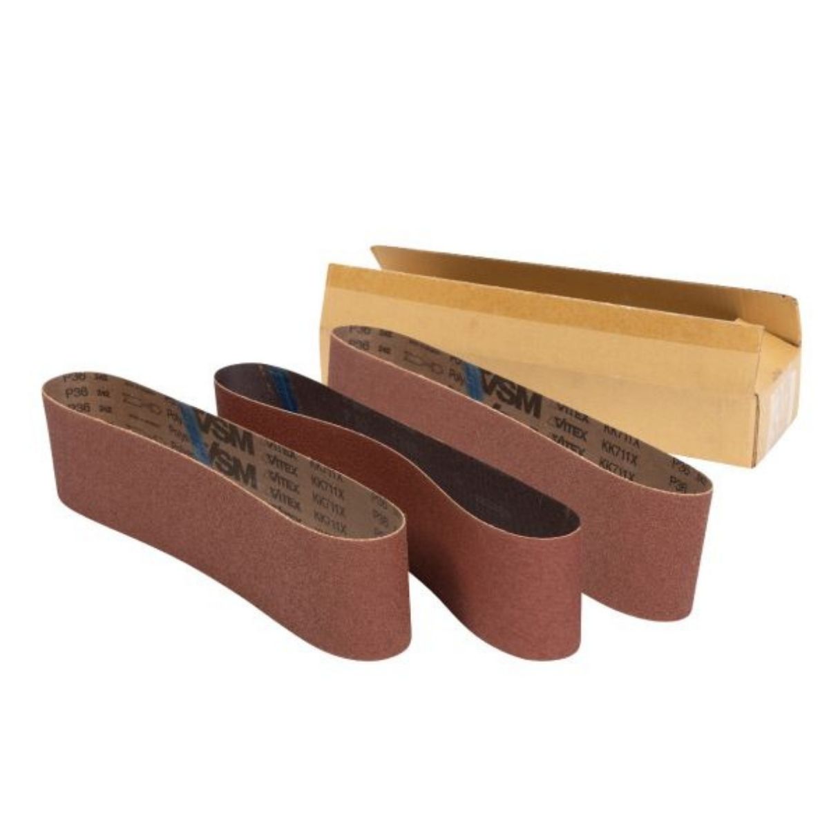 JET Abrasive Belts