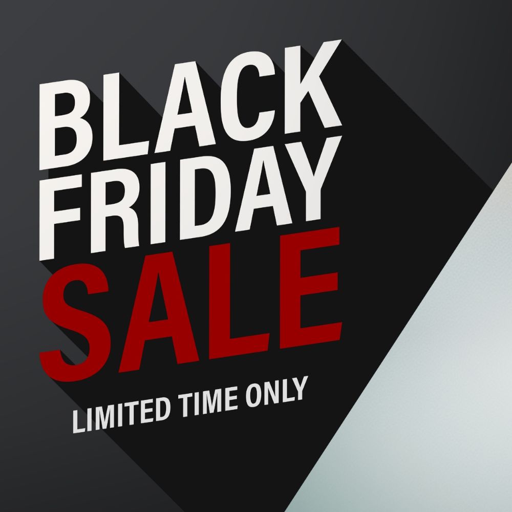 Black Friday Sale 2025