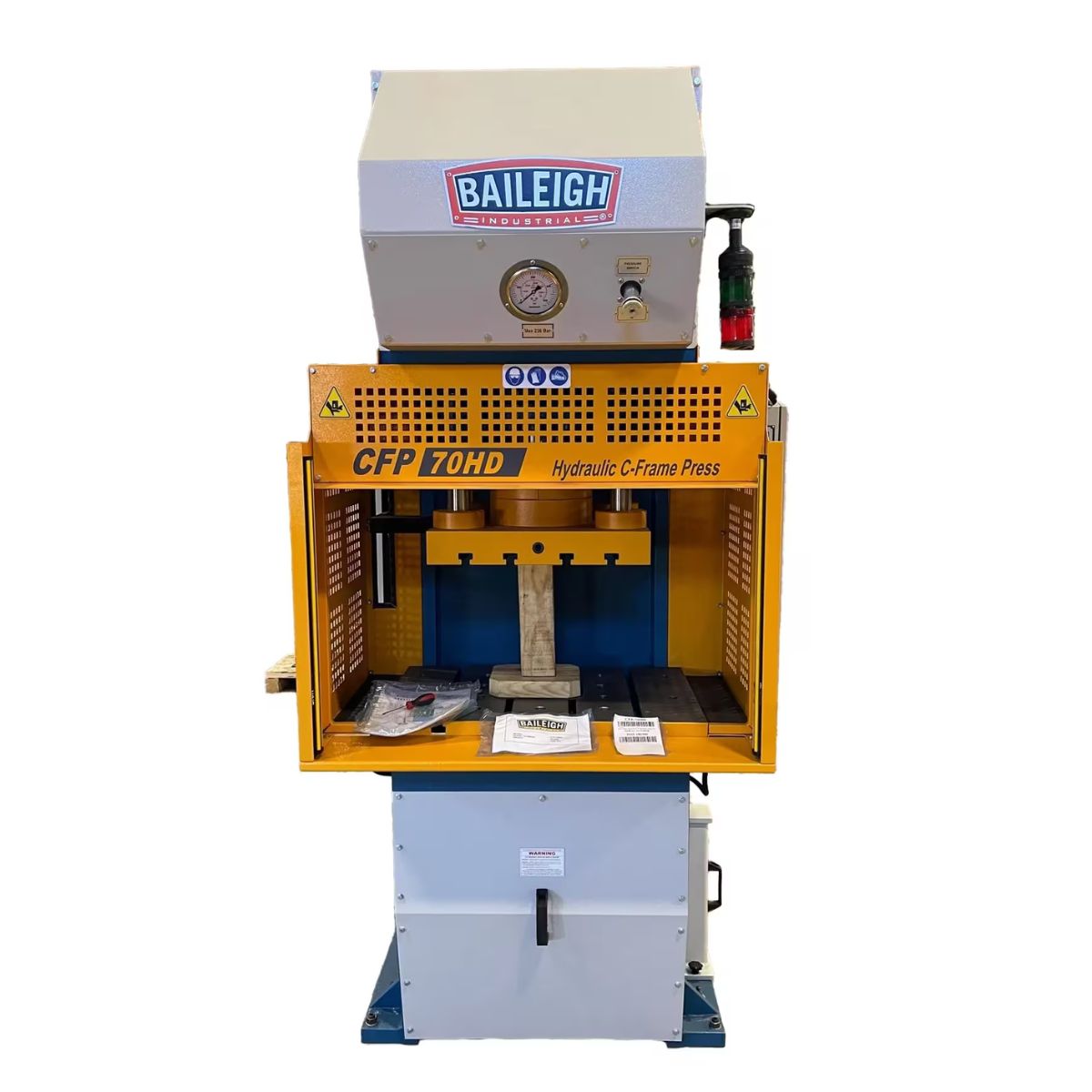 Baileigh C-Frame Presses