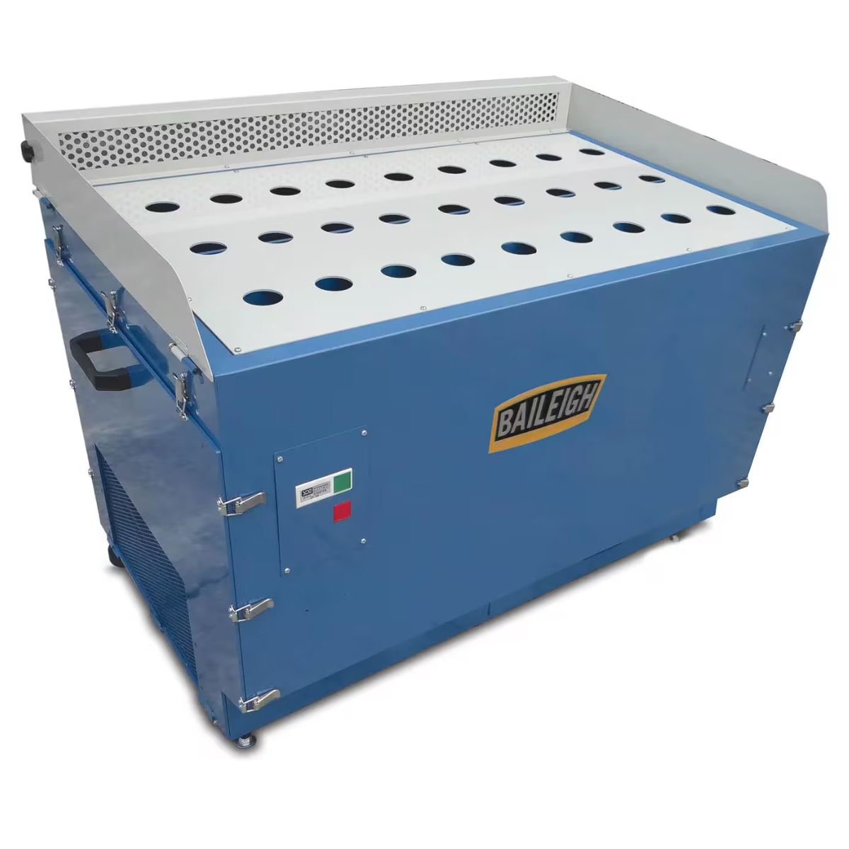 Baileigh Metal Downdraft Tables