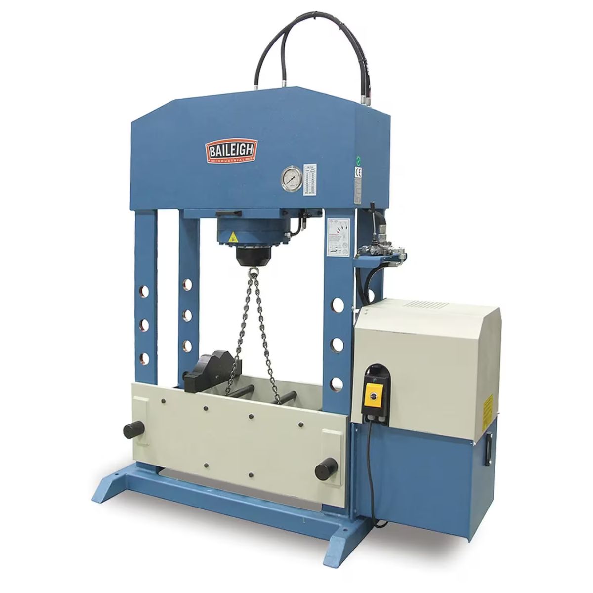 Baileigh H-Frame Presses