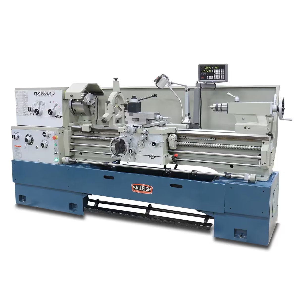 metal lathe