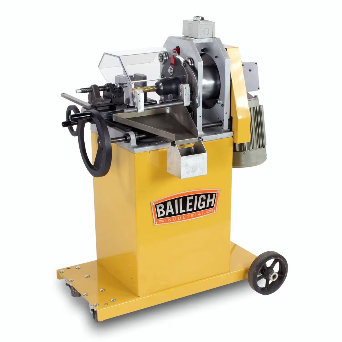 Baileigh Tube & Pipe Notchers