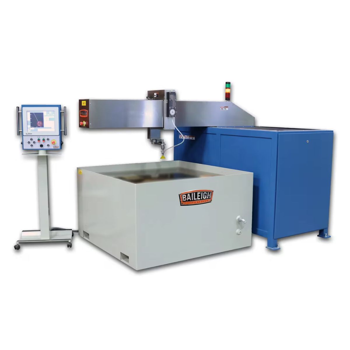 Baileigh CNC Water Jet Cutters