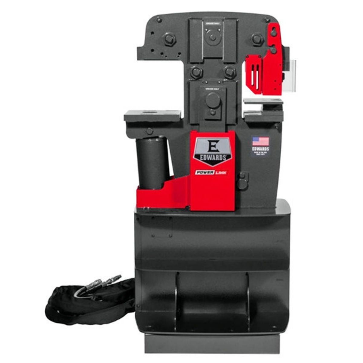 Edwards Hydraulic Dual Stations