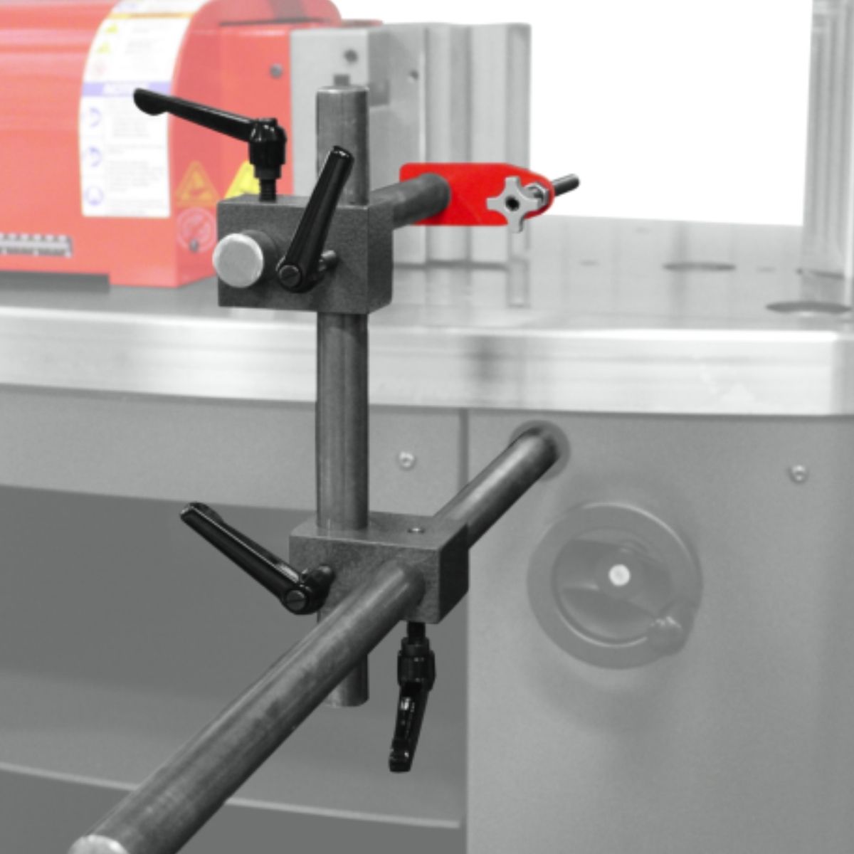 Edwards Horizontal Press Attachments