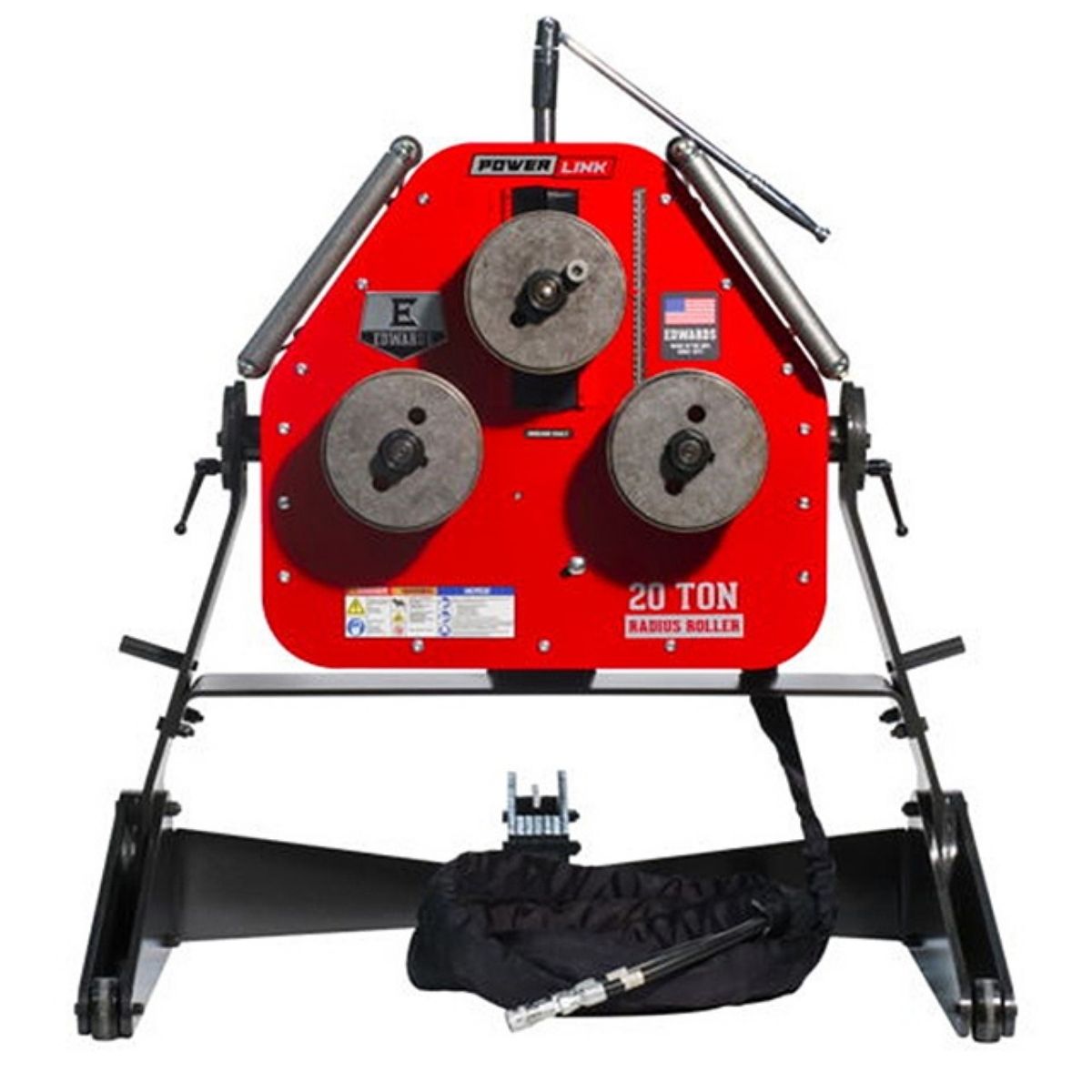 Edwards Radius Rollers