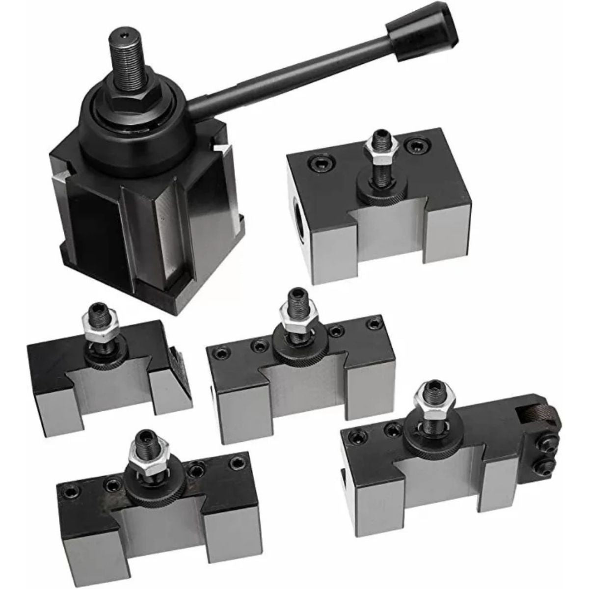 JET Metal Lathe Accessories