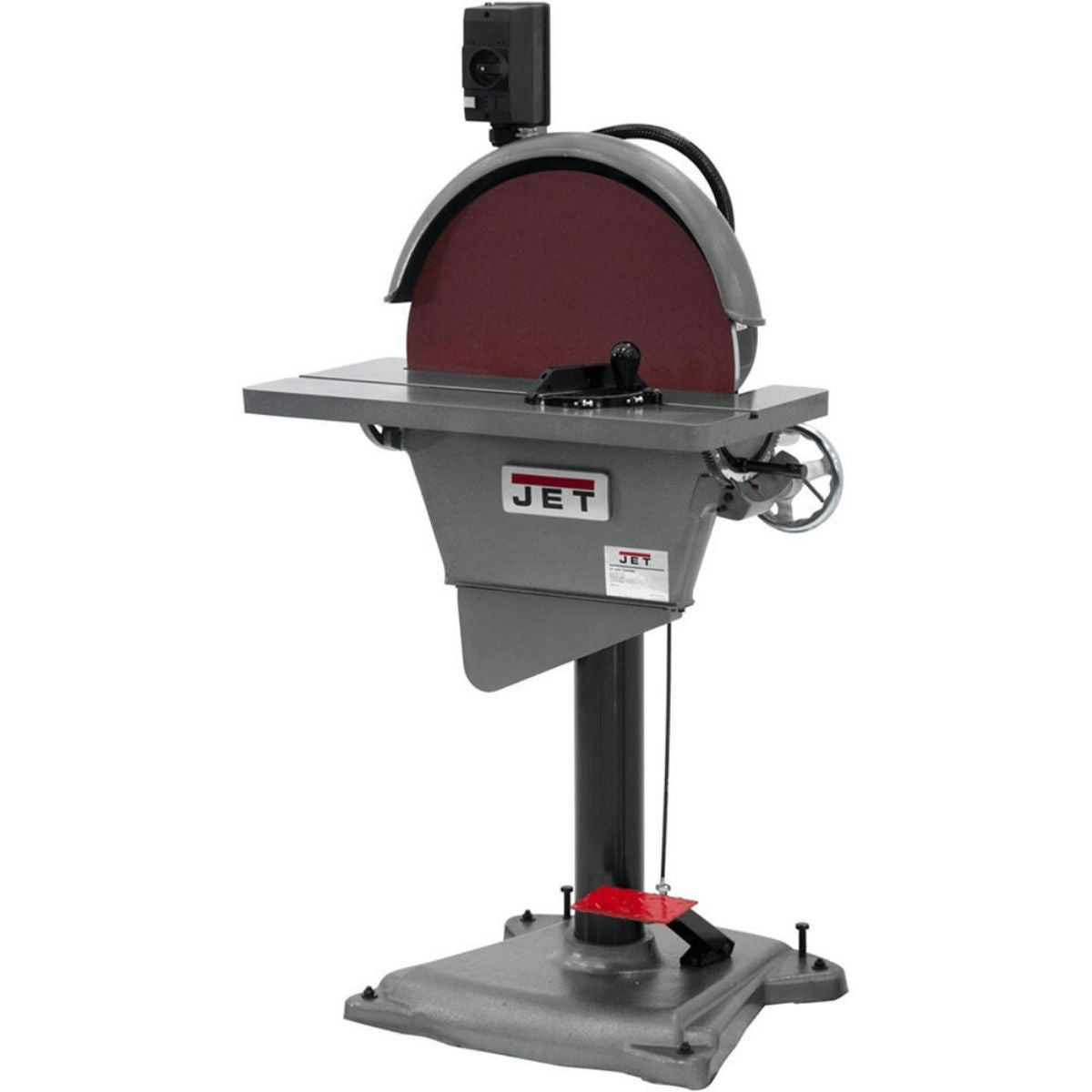 disc sander