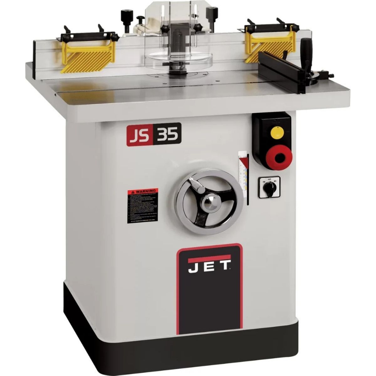 wood spindle shaper