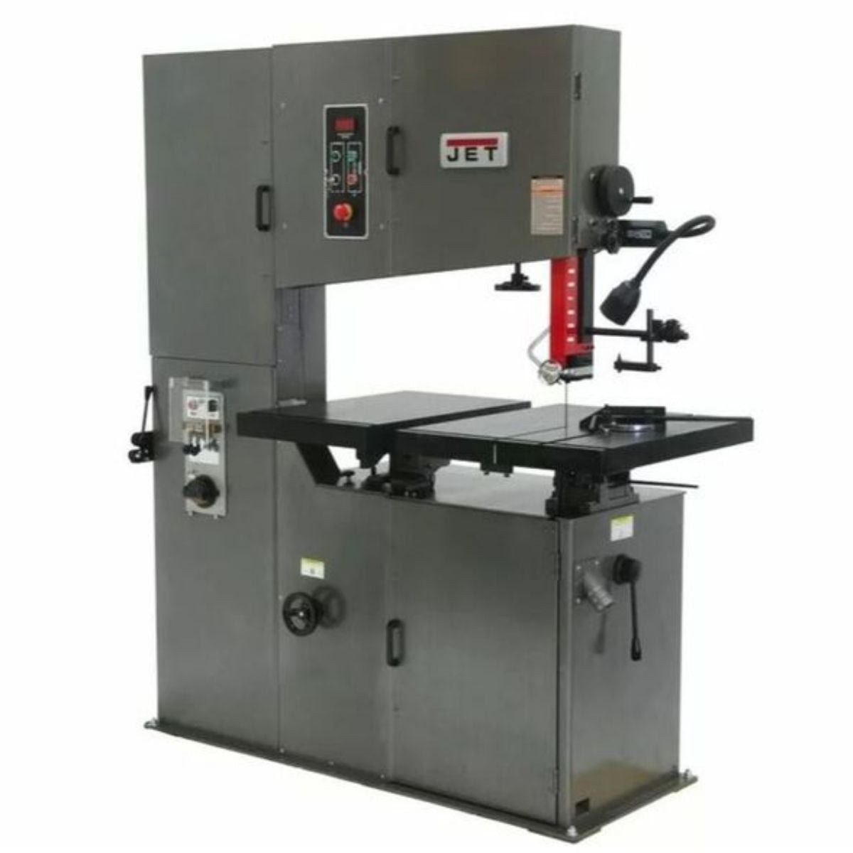JET Vertical Metal Bandsaws