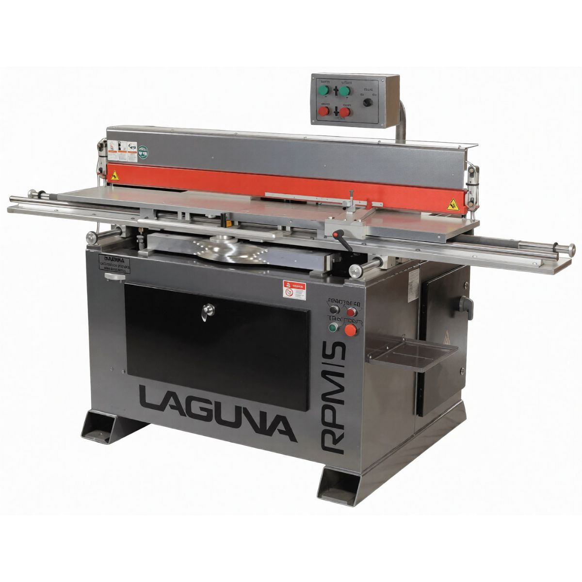 Laguna Industrial Shapers