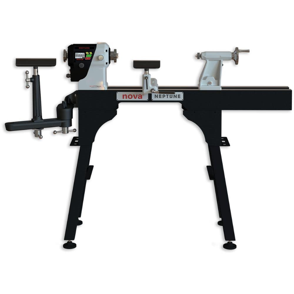 Nova Lathes | Direct-Drive & Midi Wood Lathes — Advanced Machinery