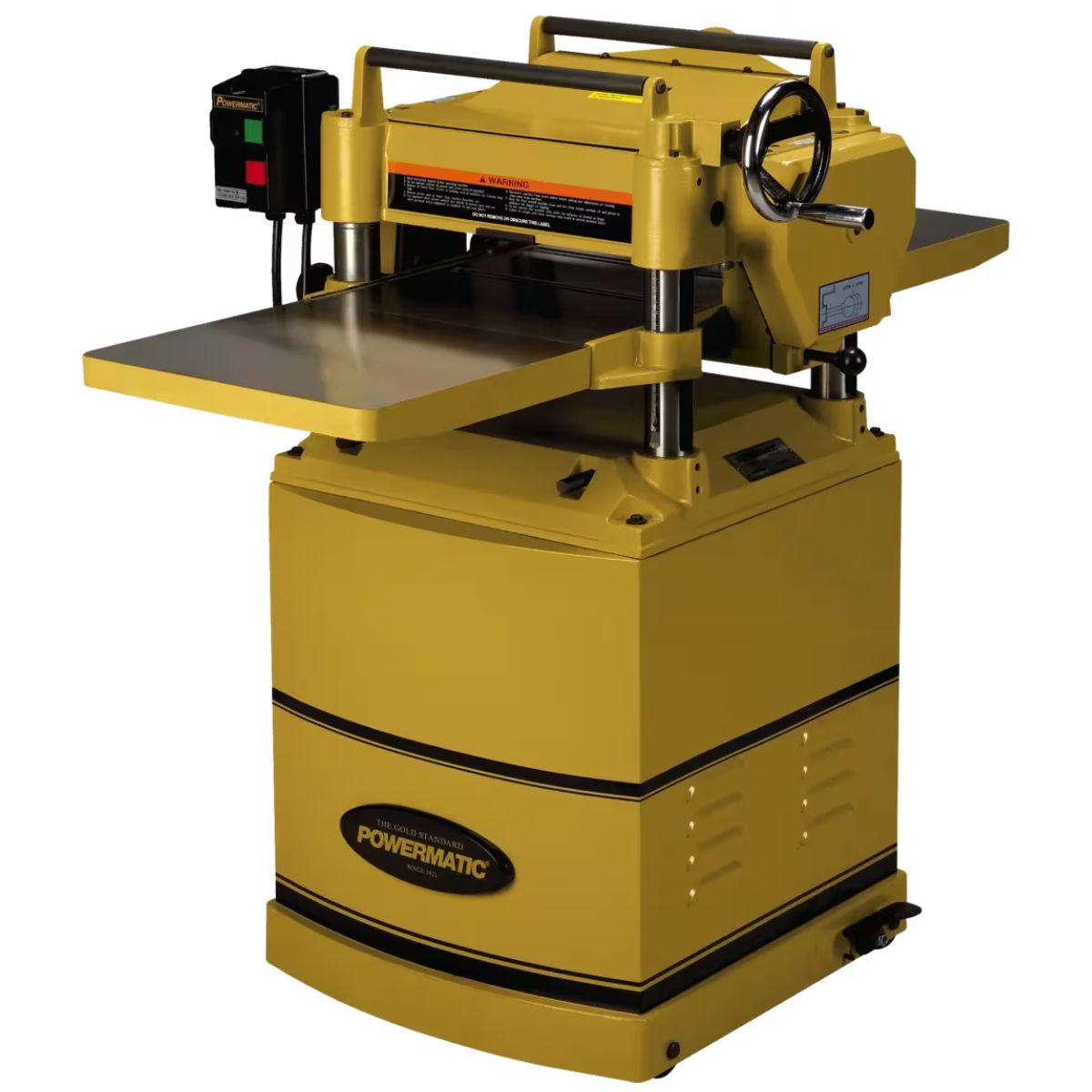 Powermatic Planers