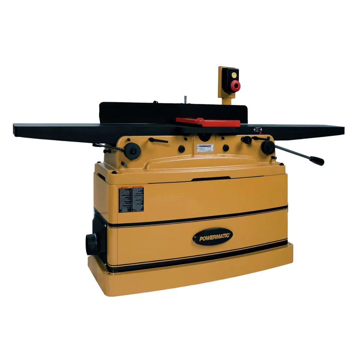 Powermatic Jointers