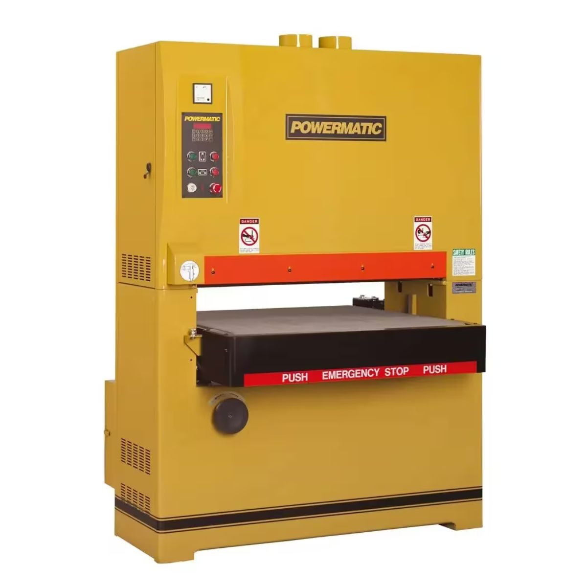 Powermatic Wide Belt Sanders