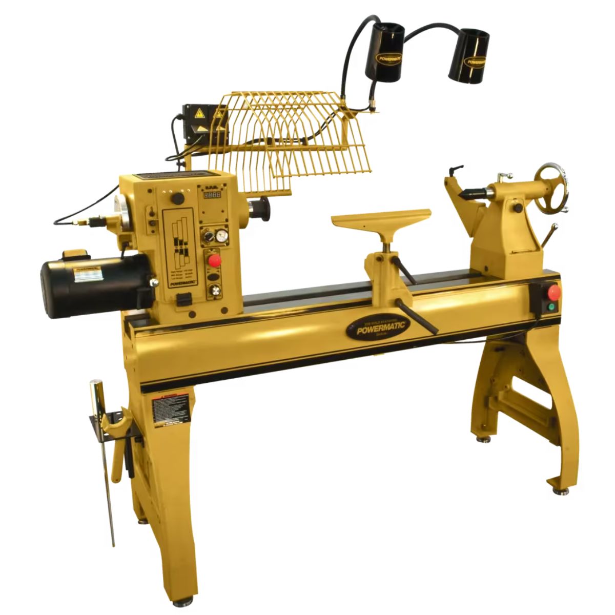powermatic lathes