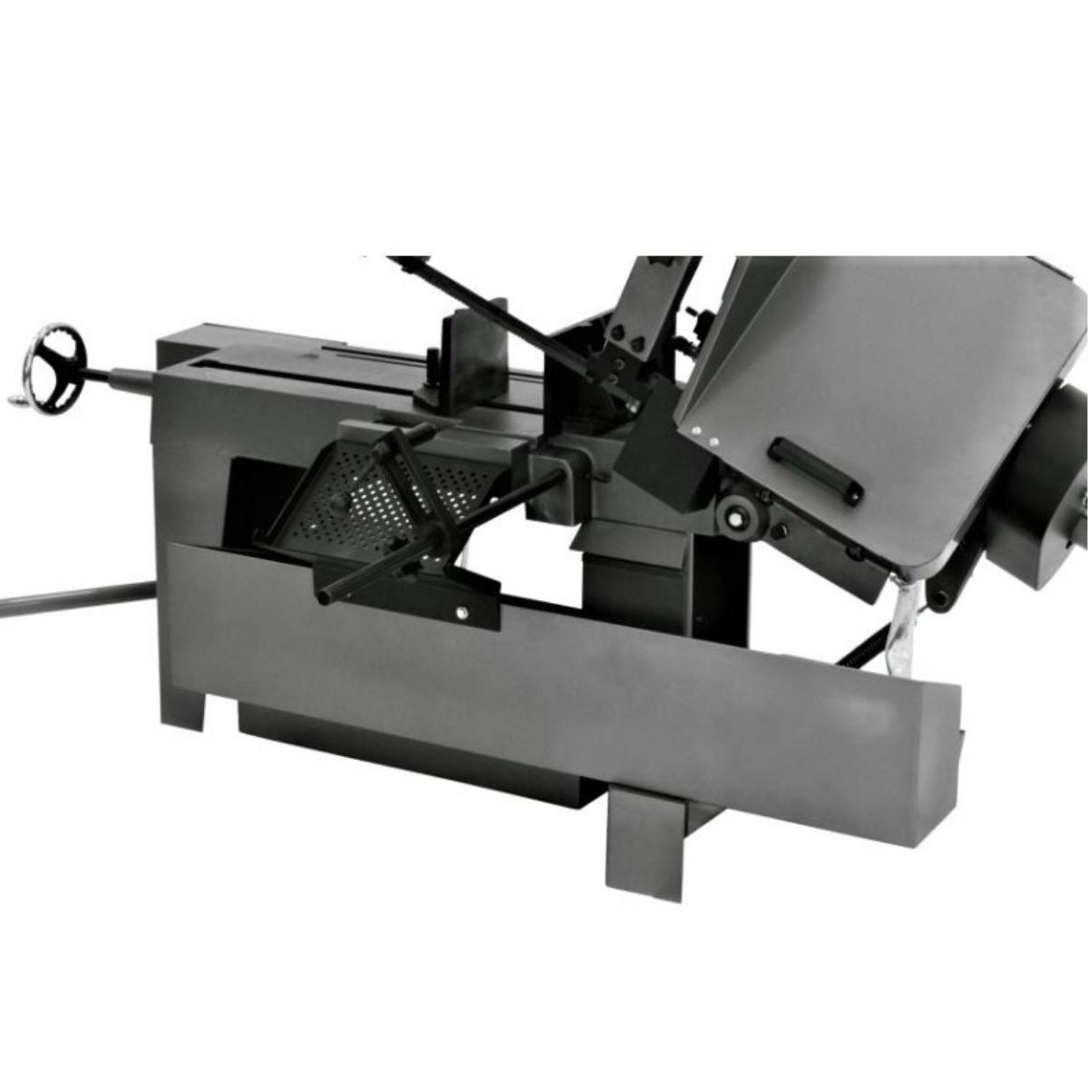 JET J-7040 10" × 16" Horizontal Metal Bandsaw