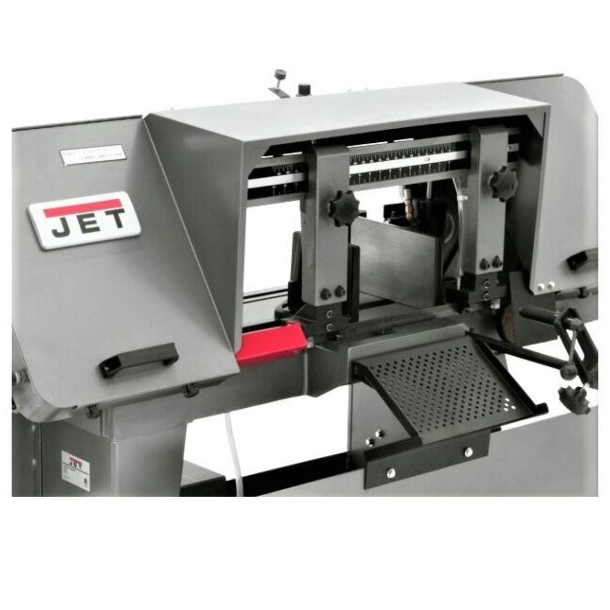JET J-7040 10" × 16" Horizontal Metal Bandsaw