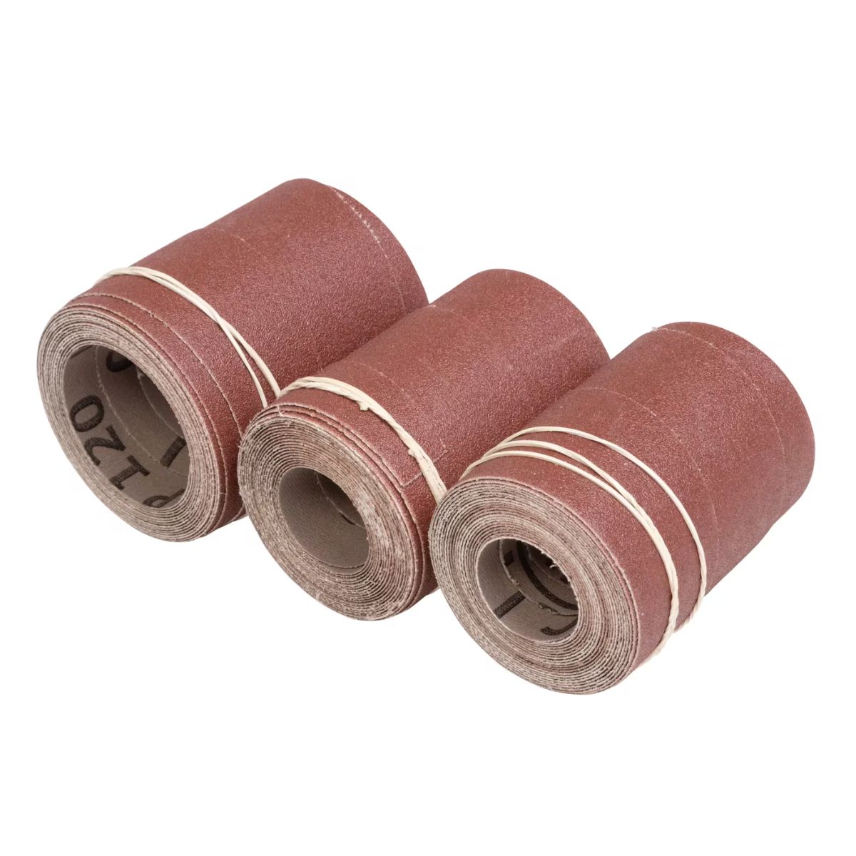 Powermatic PM2244 Drum Sander Precut Abrasive Strips (3 Pack)
