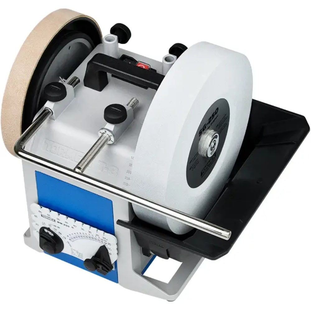 Tormek T-8 + FREE RB-180 Rotating Base Thanksgiving Promo