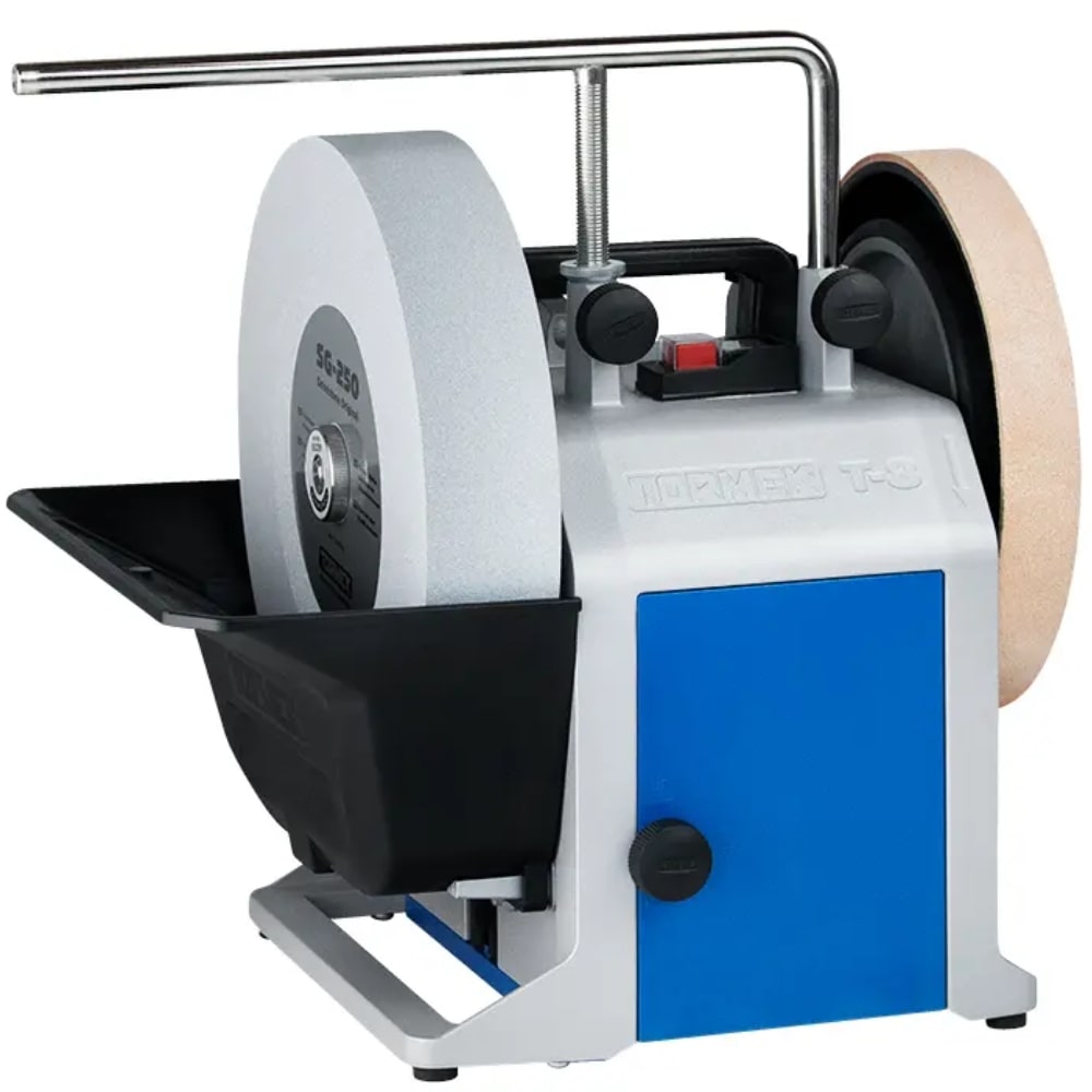 Tormek T-8 + FREE RB-180 Rotating Base Thanksgiving Promo