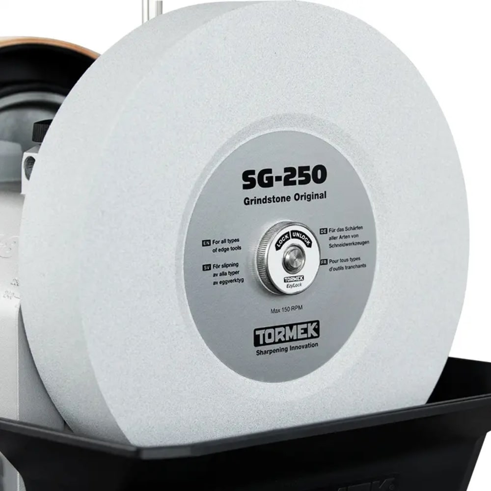 Tormek T-8 + FREE RB-180 Rotating Base Thanksgiving Promo