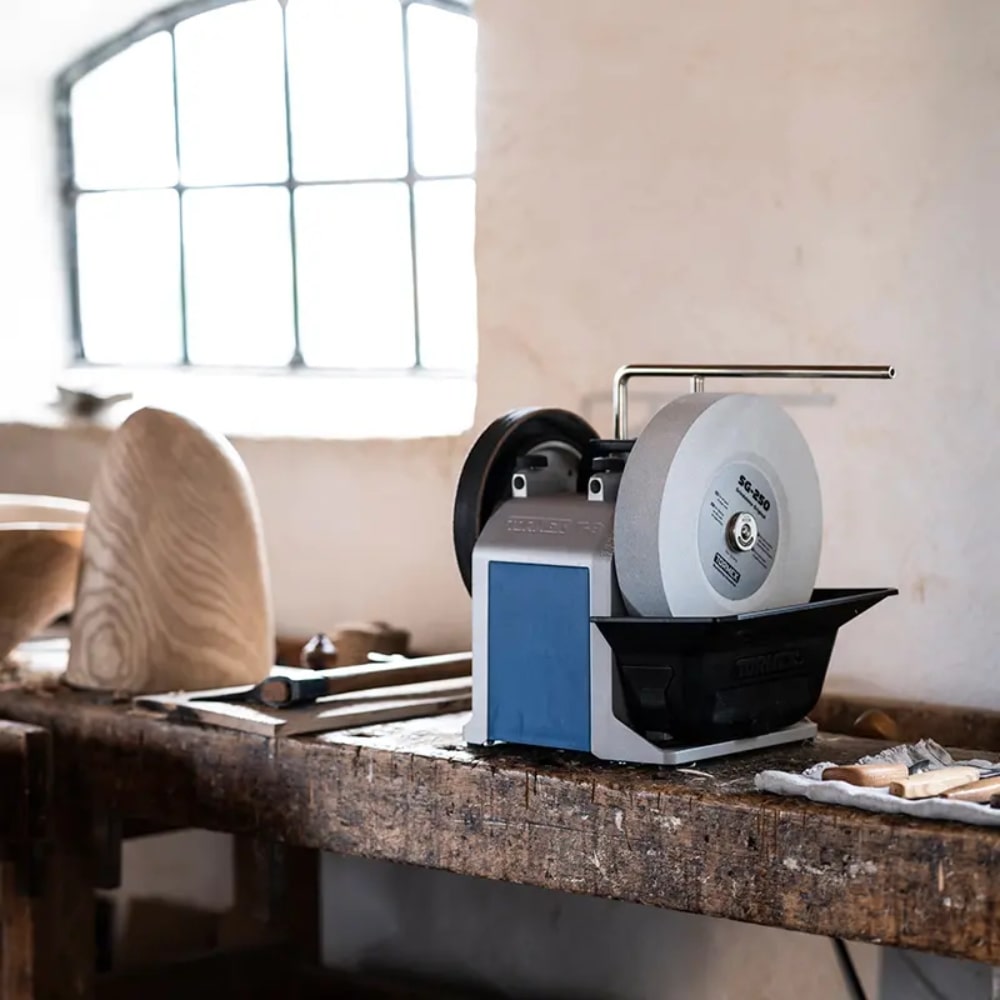 Tormek T-8 + FREE RB-180 Rotating Base Thanksgiving Promo