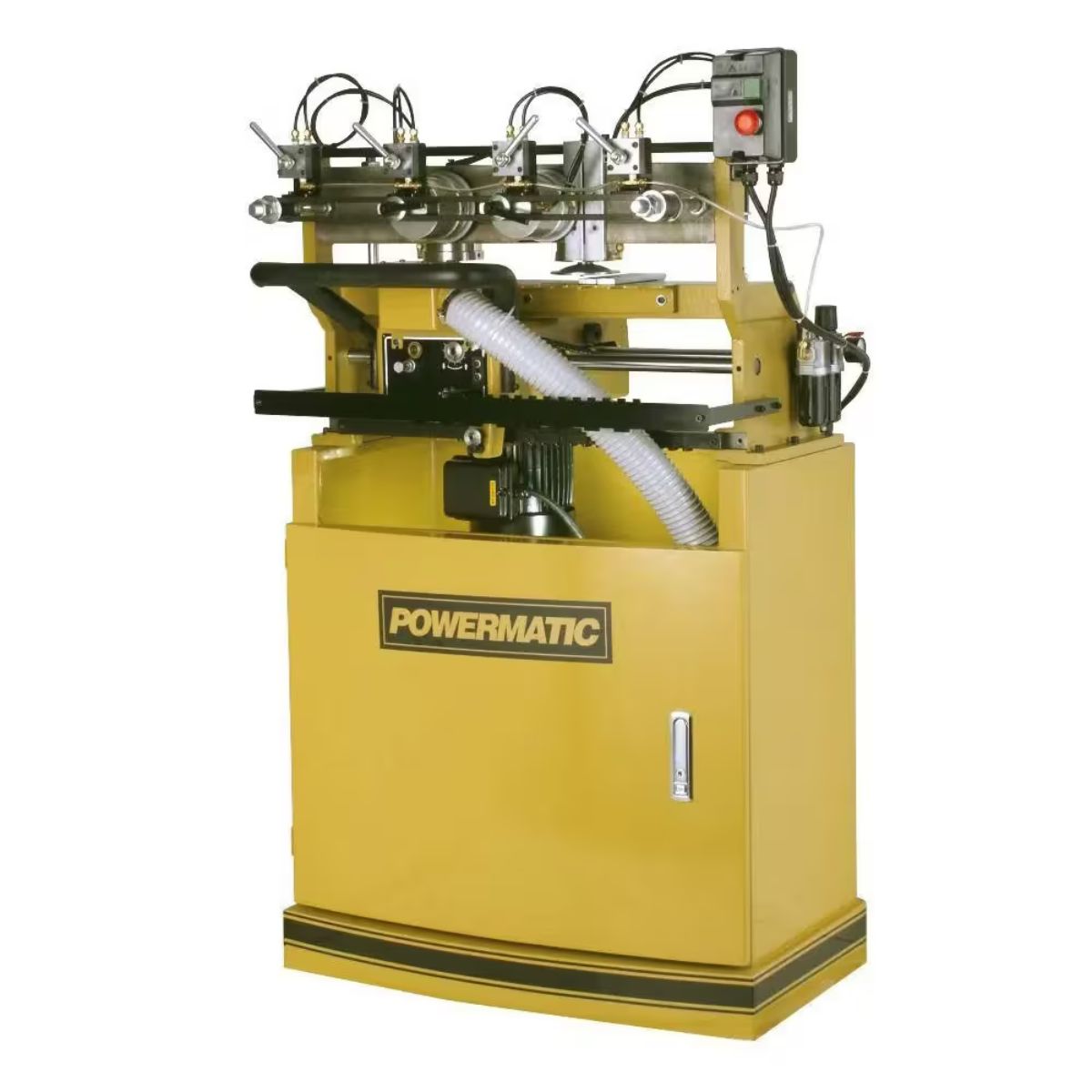 Powermatic DT65 Pneumatic Dovetail Machine