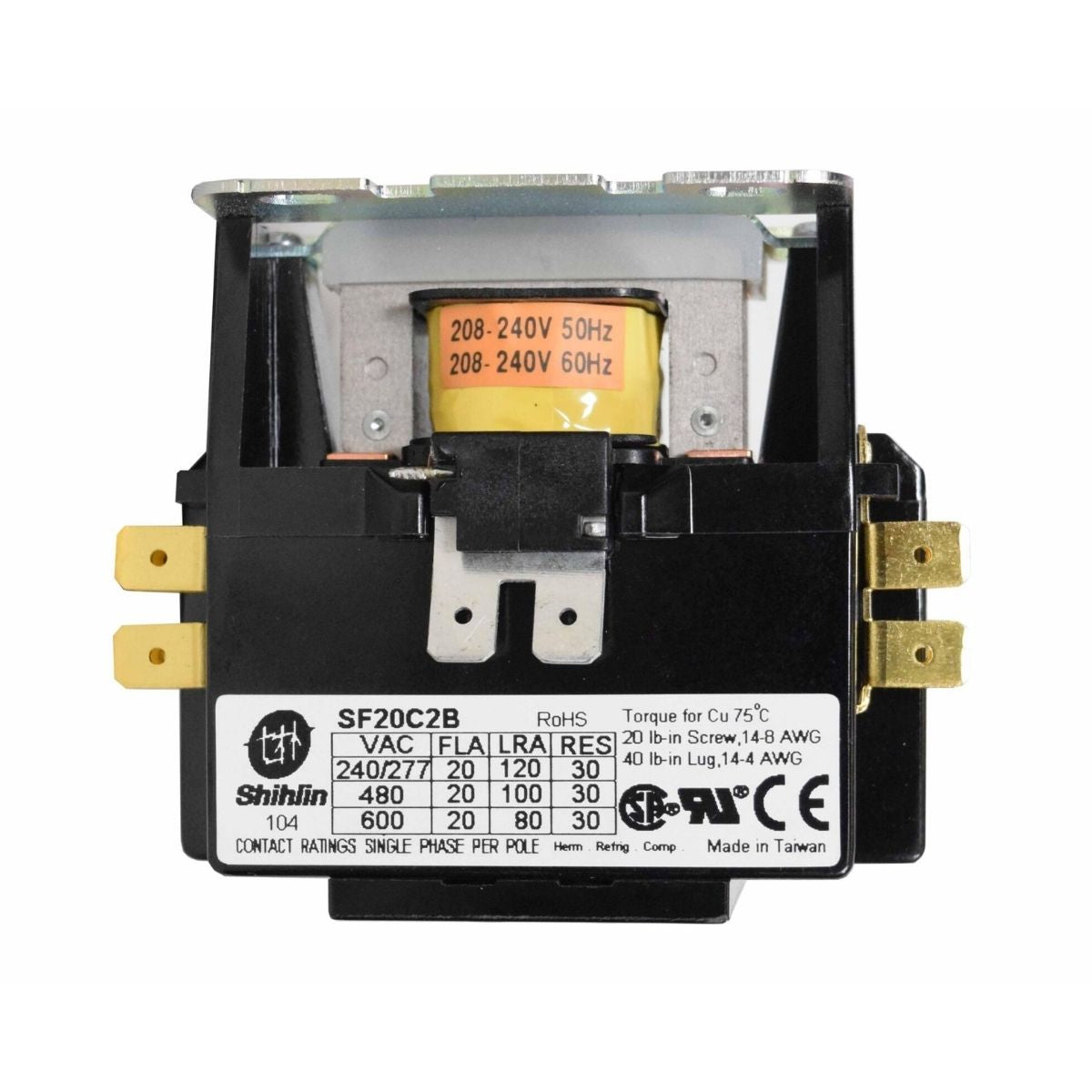 110V to 220V Conversion Kit for JX6 & JX8 Quadtec II