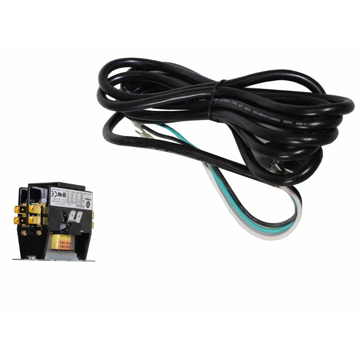110V to 220V Conversion Kit for JX6 & JX8 Quadtec II