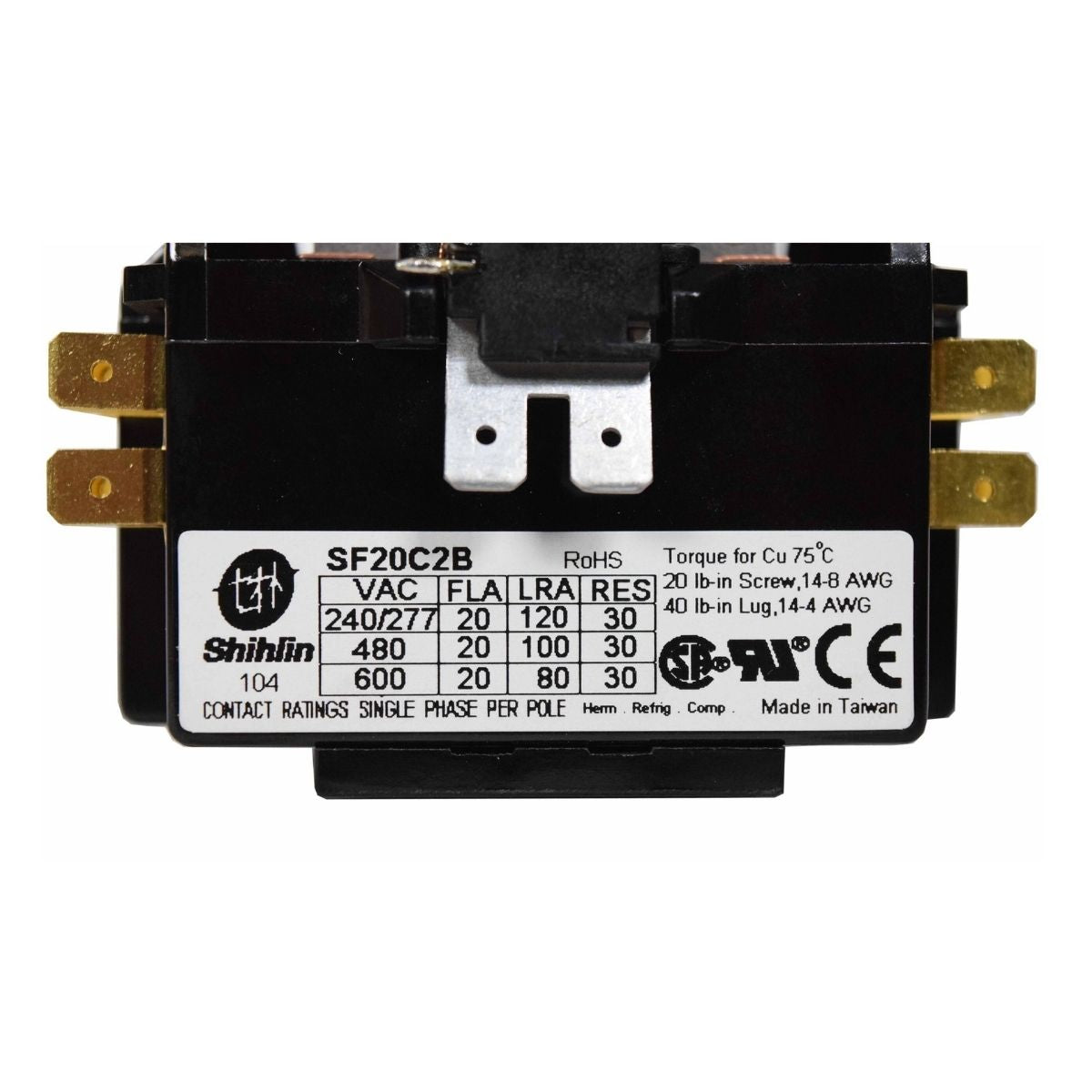 110V to 220V Conversion Kit for JX6 & JX8 Quadtec II