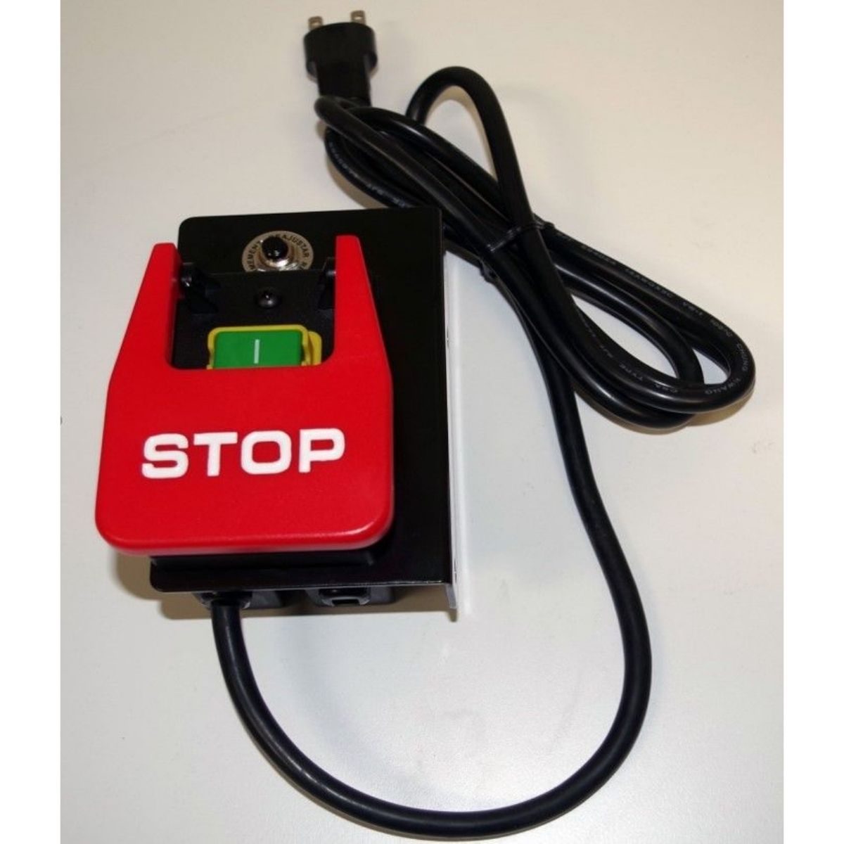 230V Magnetic Switch Conversion Kit for 10040 Table Saw — Advanced ...