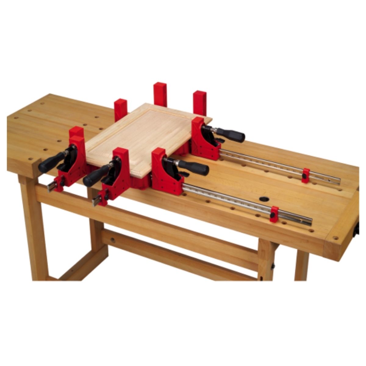 JET 31" Parallel Clamp