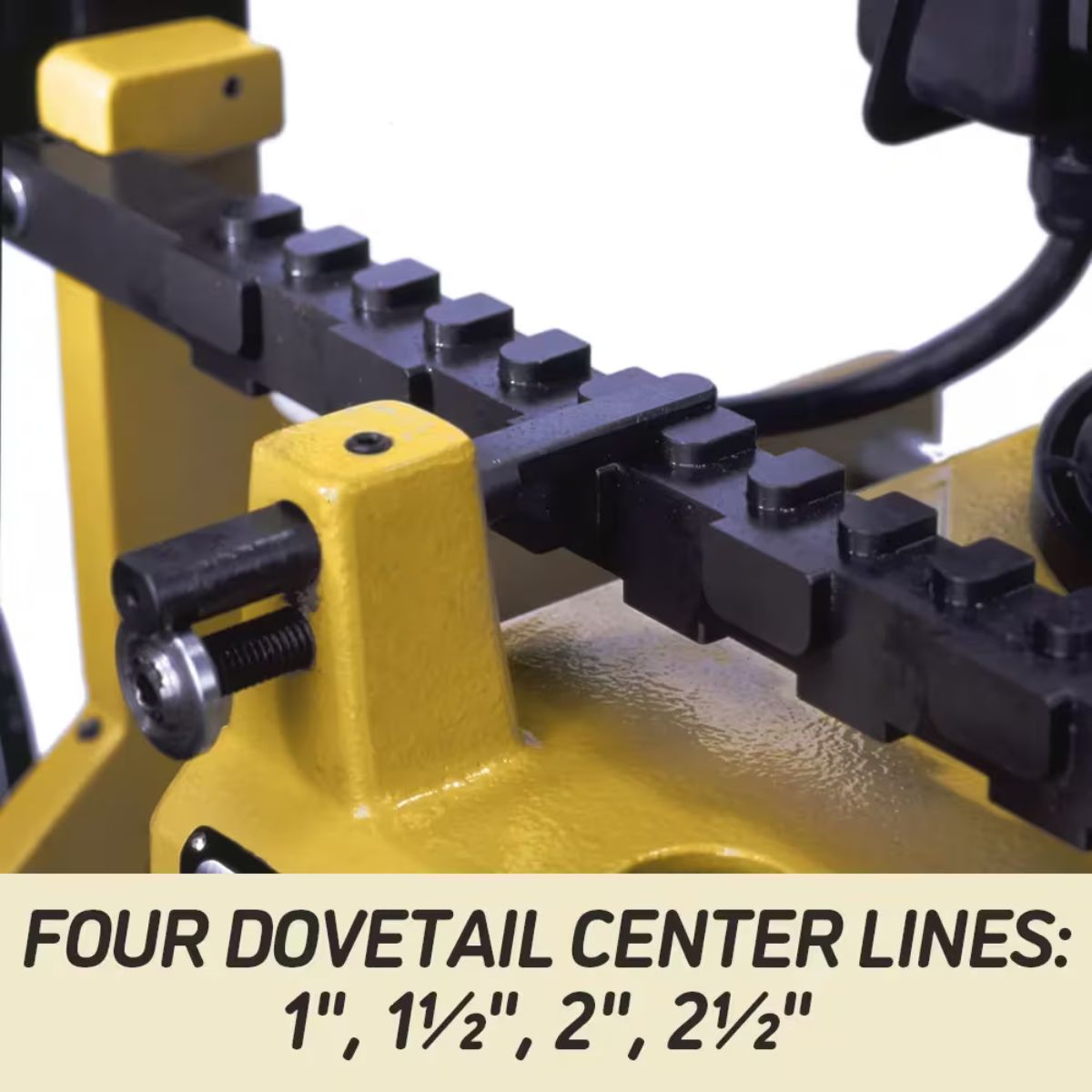 Powermatic DT45 Dovetail Machine