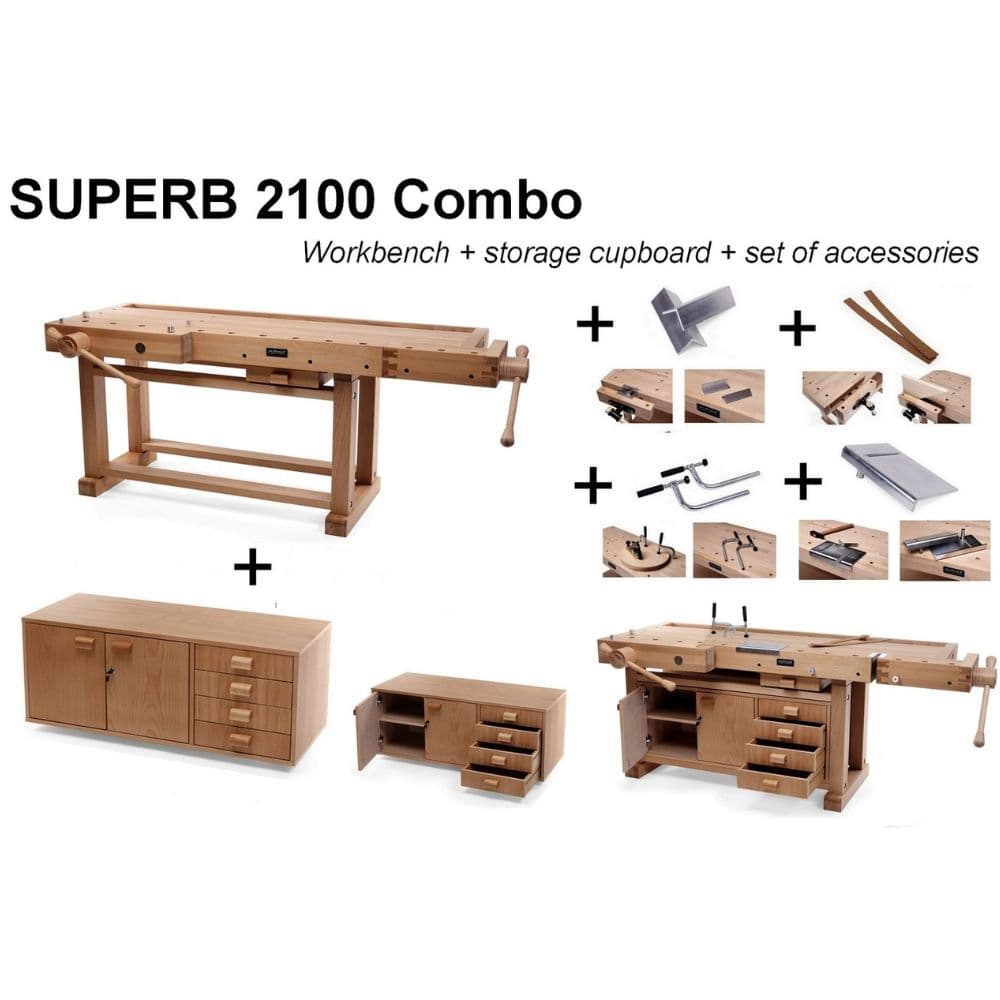 Ramia Superb 2100 Combo Workbench