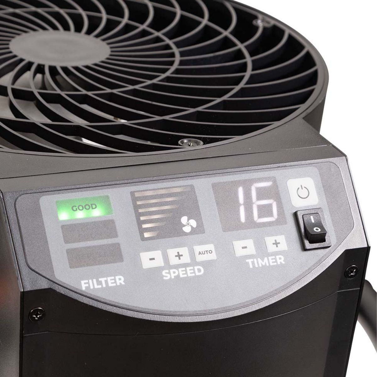 JET AFS-850 850 CFM Air Filtration System