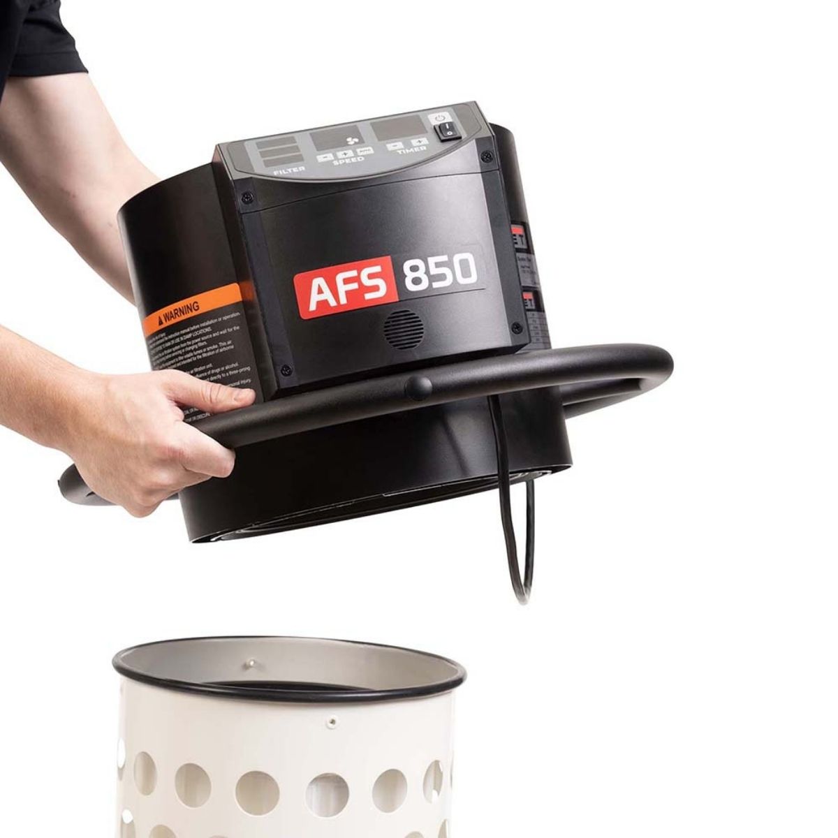 JET AFS-850 850 CFM Air Filtration System