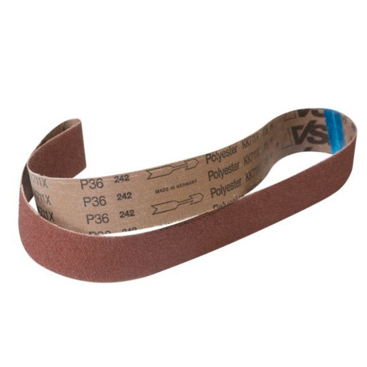 JET 2" × 48" Abrasive Belt Sets for Belt & Disc Sanders (3-Pack)