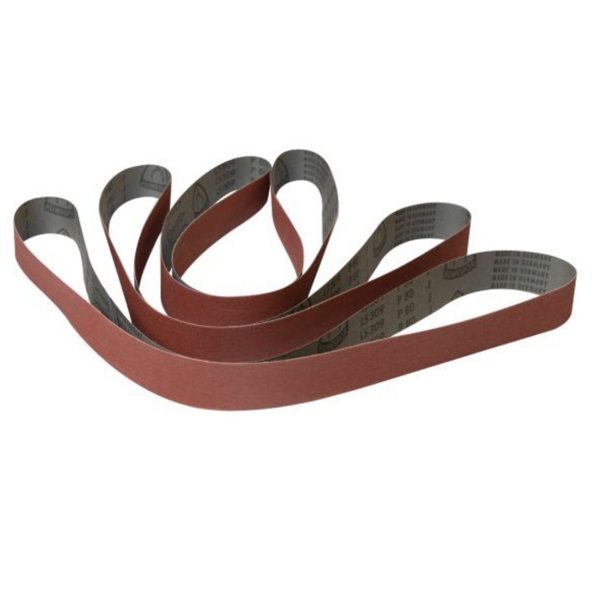 JET 2" × 72" Abrasive Belt Sets for Belt Grinders (3-Pack)