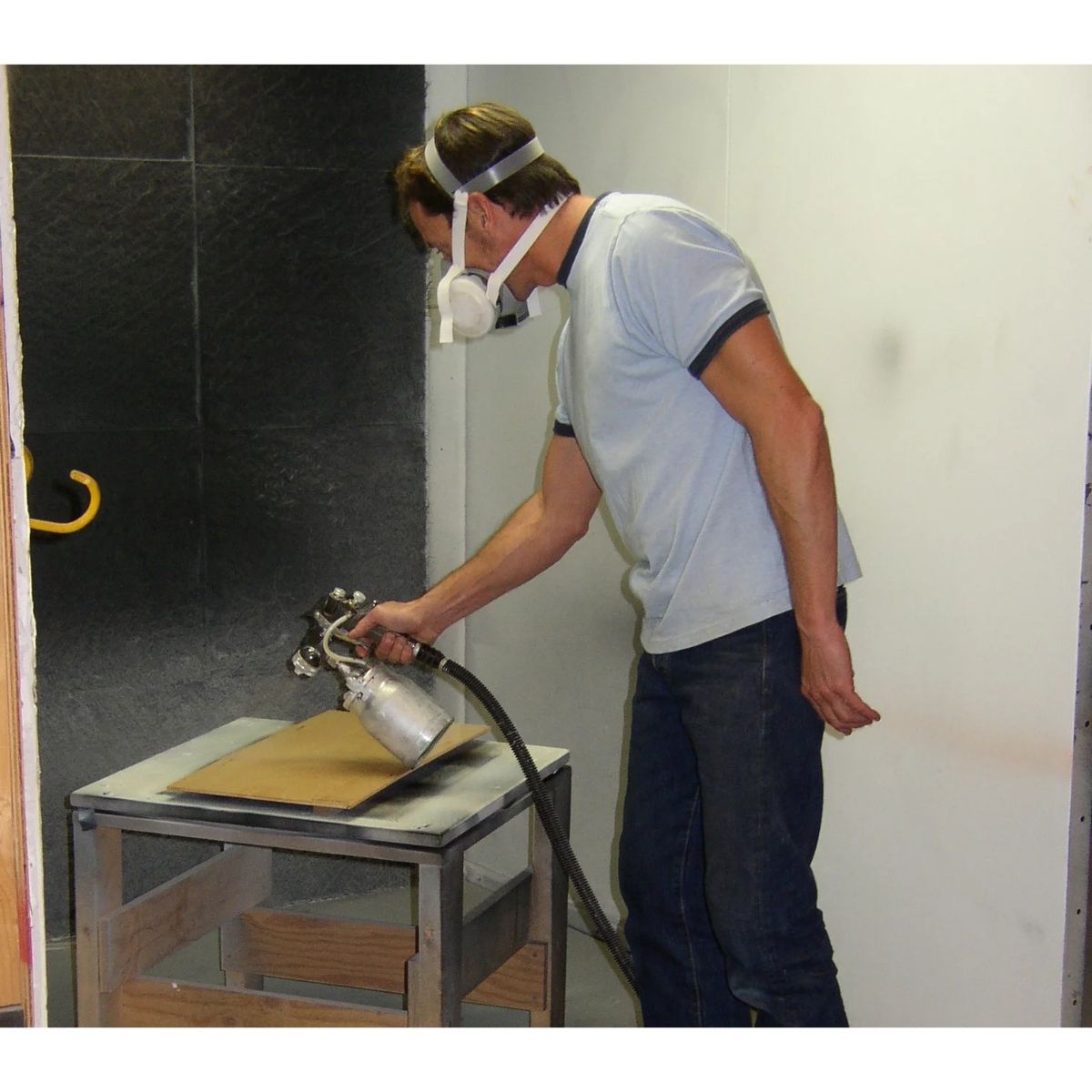 Apollo 5500 Deluxe Bleeder Turbine SuperSpray Gun
