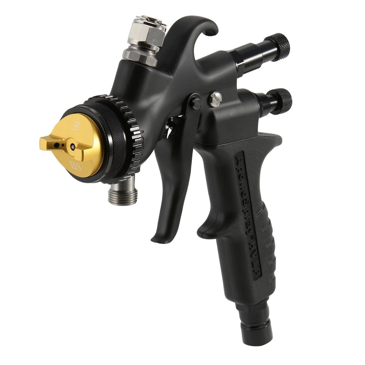 Apollo 7700T HVLP Turbine Atomizer Spray Gun — Advanced Machinery